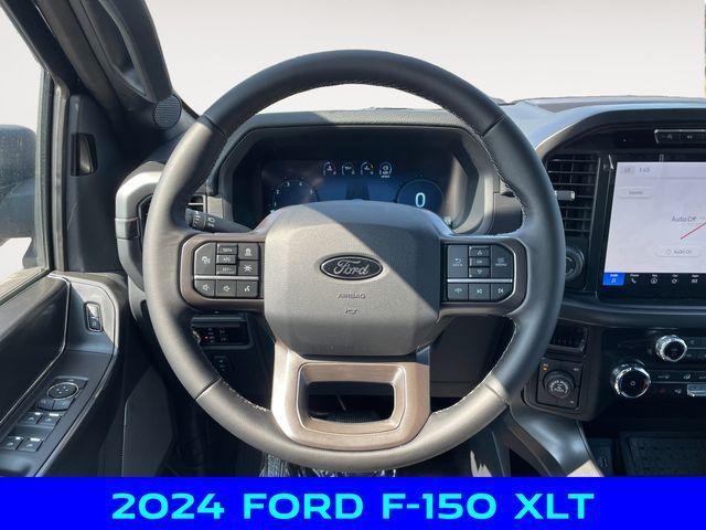 new 2024 Ford F-150 car, priced at $63,250