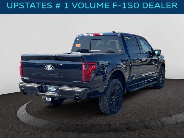 new 2024 Ford F-150 car, priced at $59,750