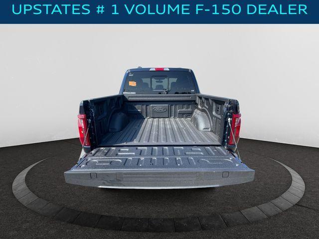 new 2024 Ford F-150 car, priced at $59,750