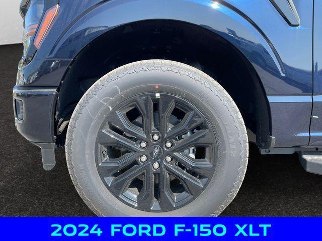 new 2024 Ford F-150 car, priced at $63,250