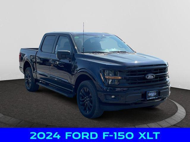 new 2024 Ford F-150 car, priced at $63,250