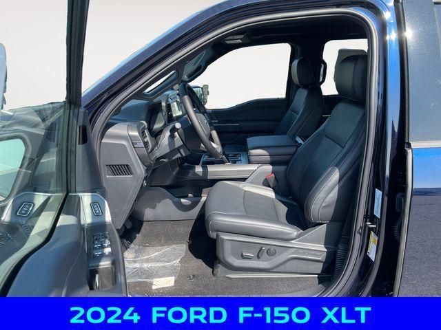 new 2024 Ford F-150 car, priced at $63,250