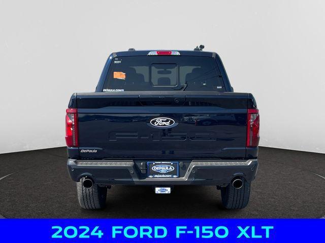 new 2024 Ford F-150 car, priced at $63,250