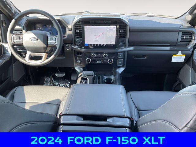 new 2024 Ford F-150 car, priced at $63,250