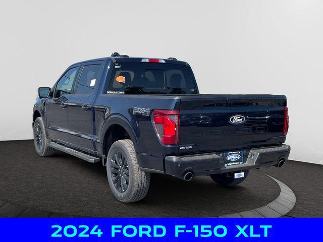 new 2024 Ford F-150 car, priced at $64,500