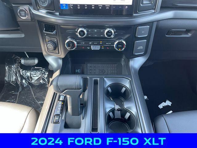 new 2024 Ford F-150 car, priced at $63,250