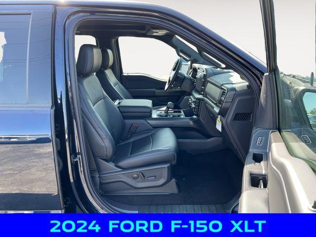 new 2024 Ford F-150 car, priced at $63,250