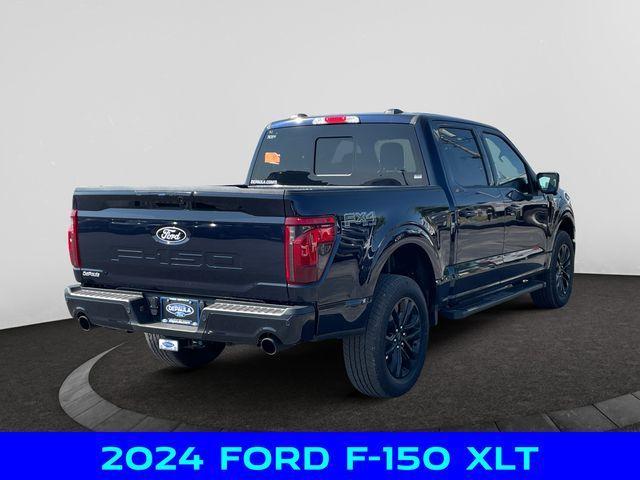 new 2024 Ford F-150 car, priced at $63,250