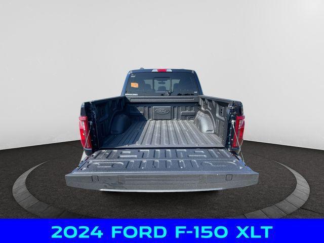 new 2024 Ford F-150 car, priced at $63,250