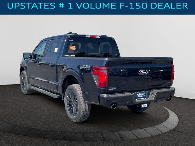 new 2024 Ford F-150 car, priced at $59,750