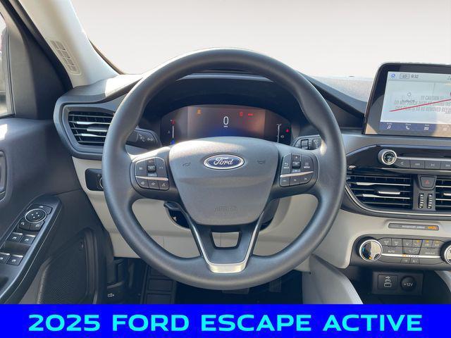 new 2025 Ford Escape car, priced at $25,750
