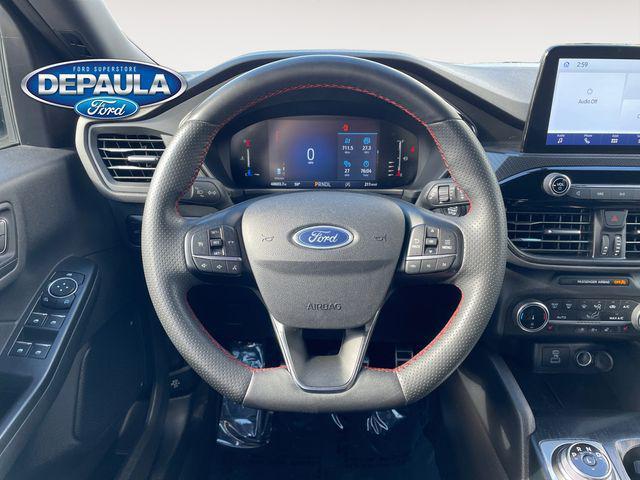used 2023 Ford Escape car, priced at $21,650