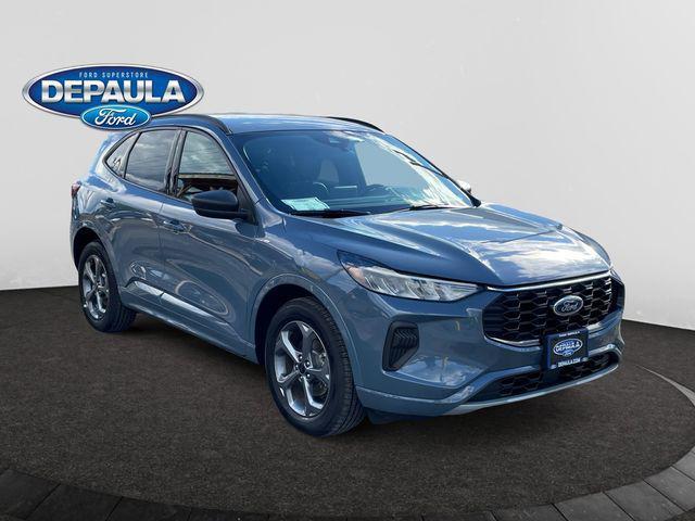 used 2023 Ford Escape car, priced at $21,650