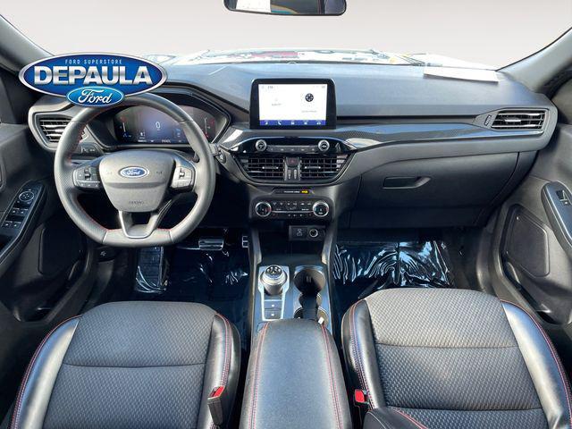 used 2023 Ford Escape car, priced at $21,650