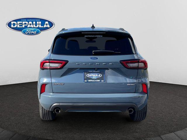 used 2023 Ford Escape car, priced at $21,650
