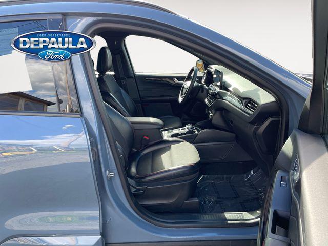 used 2023 Ford Escape car, priced at $21,650