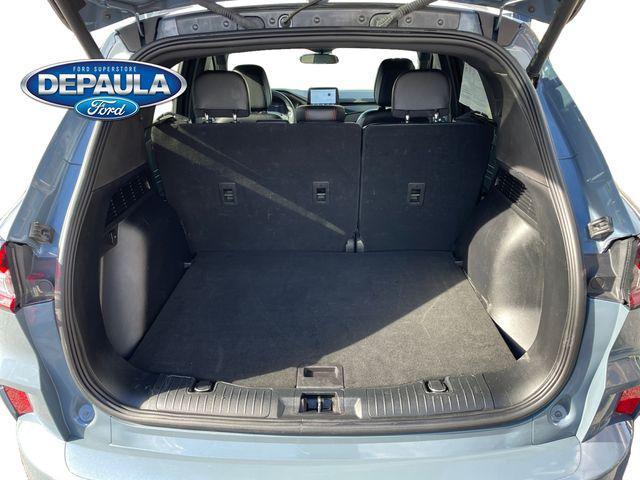 used 2023 Ford Escape car, priced at $21,650