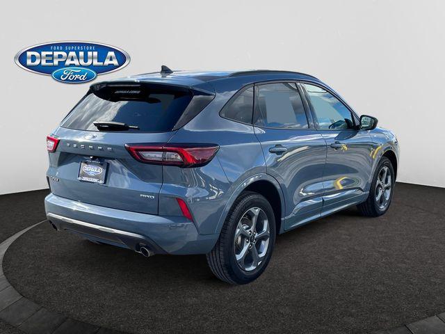 used 2023 Ford Escape car, priced at $21,650