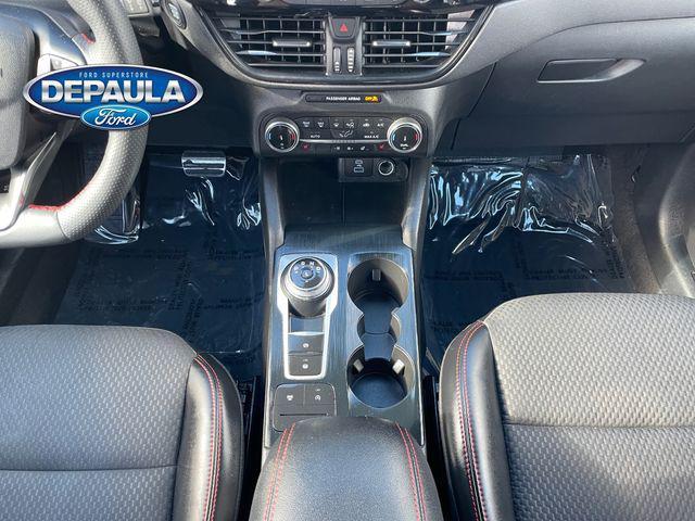 used 2023 Ford Escape car, priced at $21,650