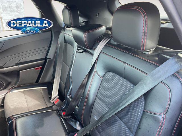 used 2023 Ford Escape car, priced at $21,650