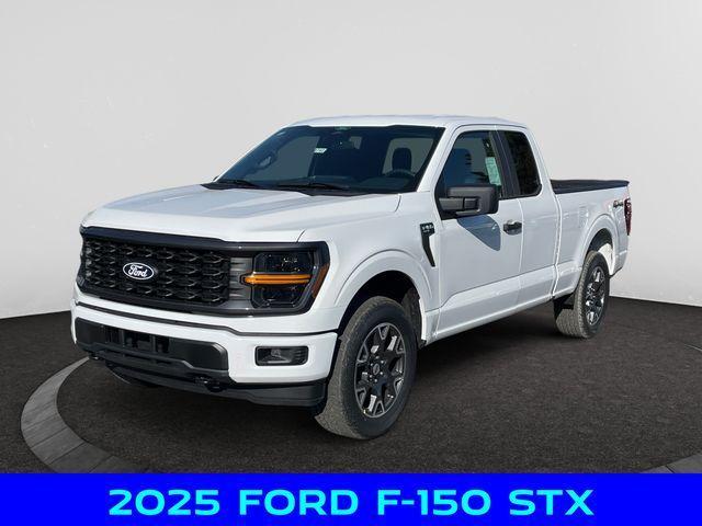 new 2025 Ford F-150 car, priced at $47,500