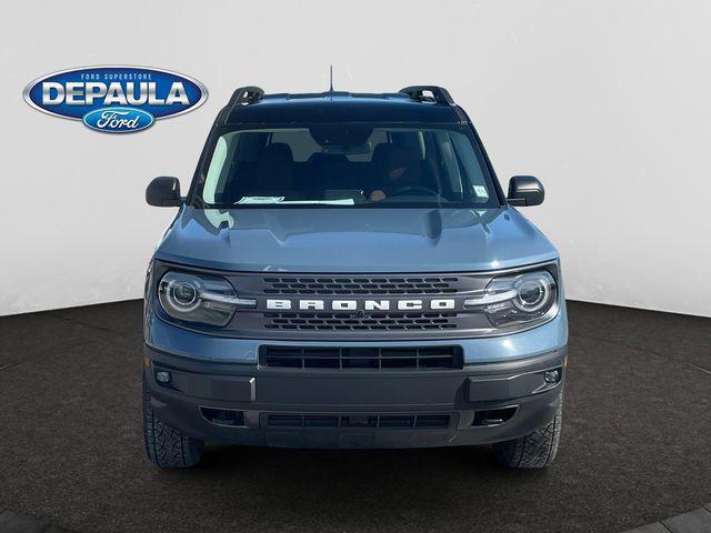 used 2024 Ford Bronco Sport car, priced at $36,650