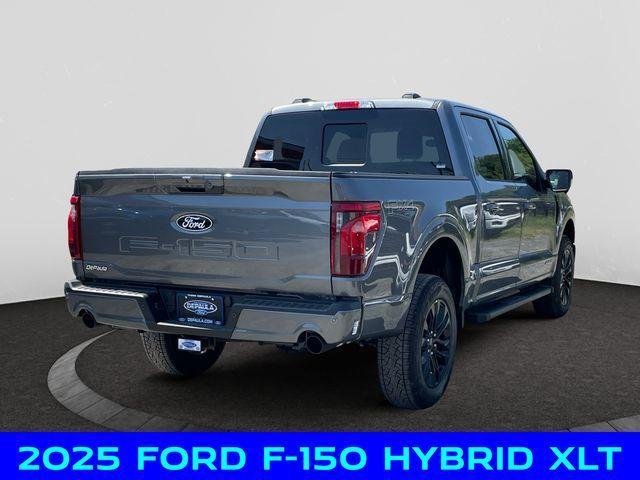 new 2025 Ford F-150 car, priced at $62,000