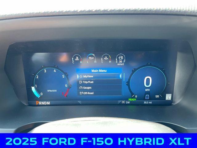 new 2025 Ford F-150 car, priced at $62,000