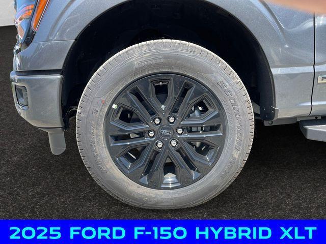 new 2025 Ford F-150 car, priced at $62,000