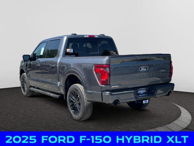 new 2025 Ford F-150 car, priced at $62,000