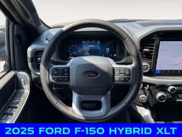 new 2025 Ford F-150 car, priced at $62,000