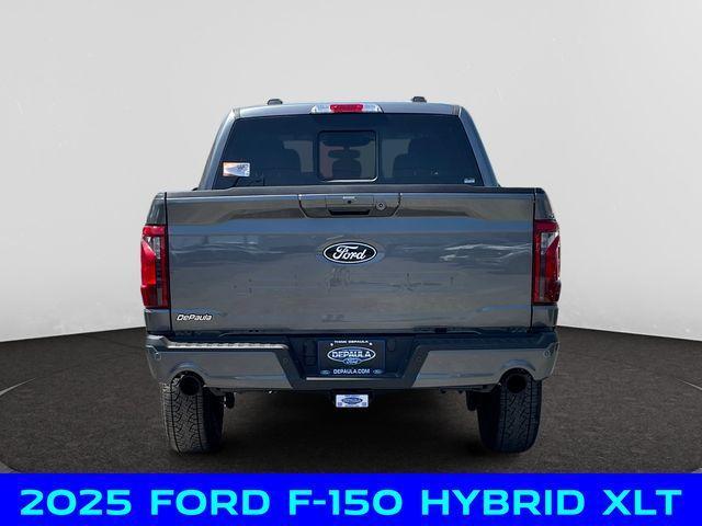 new 2025 Ford F-150 car, priced at $62,000