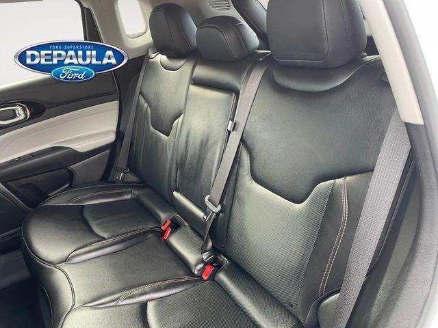 used 2022 Jeep Compass car, priced at $23,950