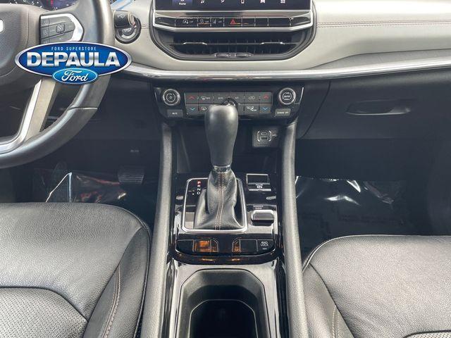 used 2022 Jeep Compass car, priced at $23,950