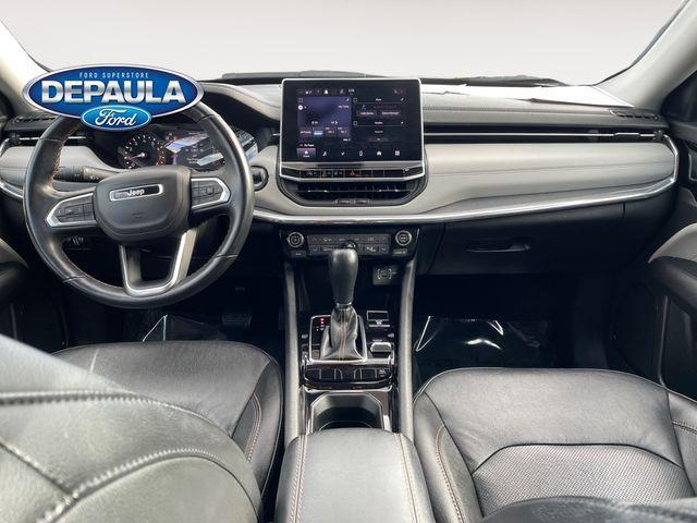 used 2022 Jeep Compass car, priced at $23,950