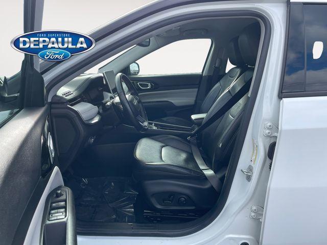 used 2022 Jeep Compass car, priced at $23,950