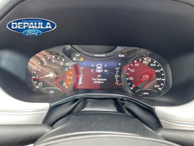 used 2022 Jeep Compass car, priced at $23,950