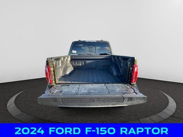 new 2024 Ford F-150 car, priced at $81,750