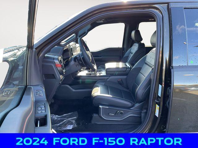 new 2024 Ford F-150 car, priced at $81,750