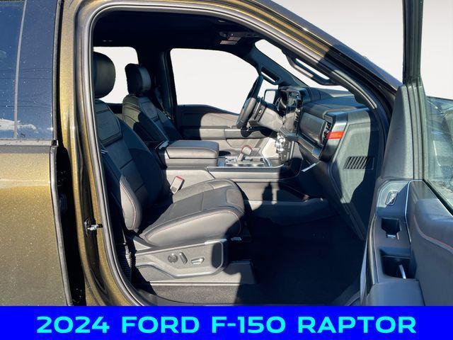 new 2024 Ford F-150 car, priced at $81,750