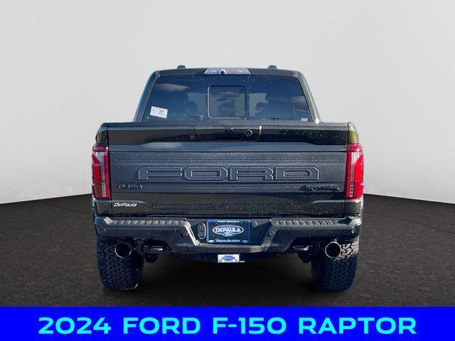 new 2024 Ford F-150 car, priced at $81,750