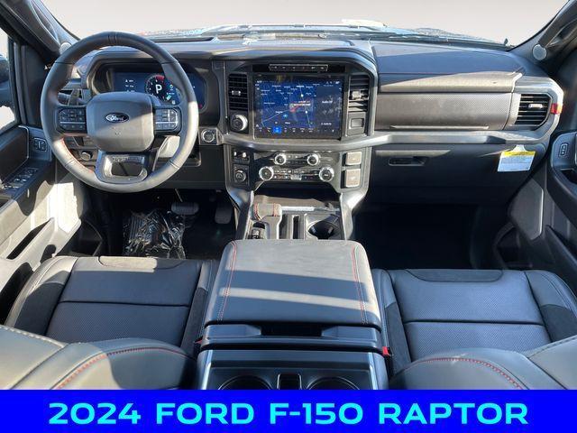 new 2024 Ford F-150 car, priced at $81,750