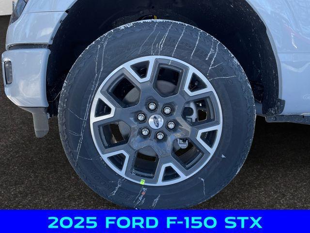 new 2025 Ford F-150 car, priced at $48,750