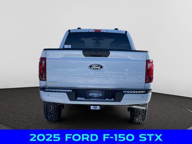 new 2025 Ford F-150 car, priced at $48,750