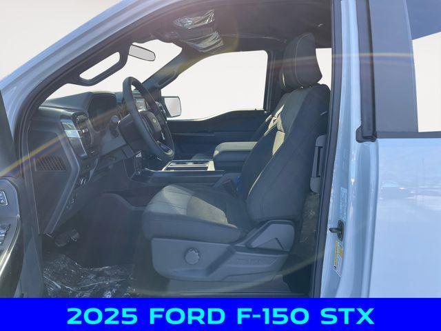 new 2025 Ford F-150 car, priced at $48,750