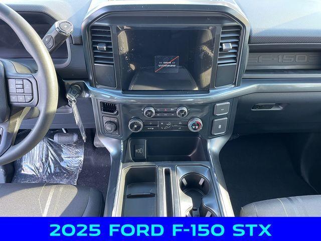 new 2025 Ford F-150 car, priced at $48,750