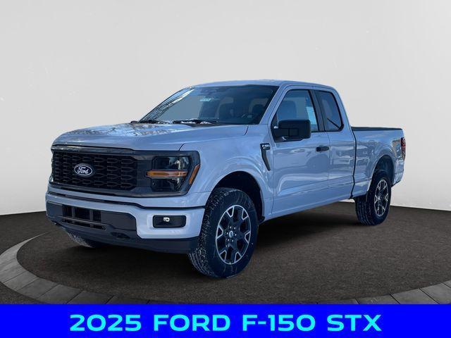 new 2025 Ford F-150 car, priced at $48,750