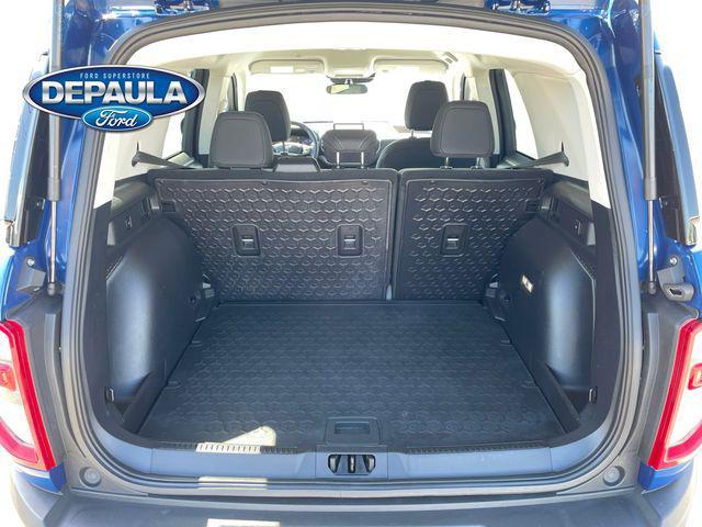 used 2023 Ford Bronco Sport car, priced at $26,750