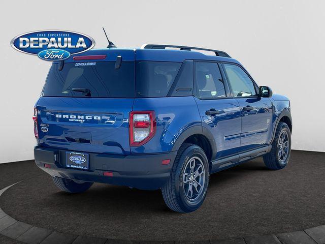 used 2023 Ford Bronco Sport car, priced at $26,750