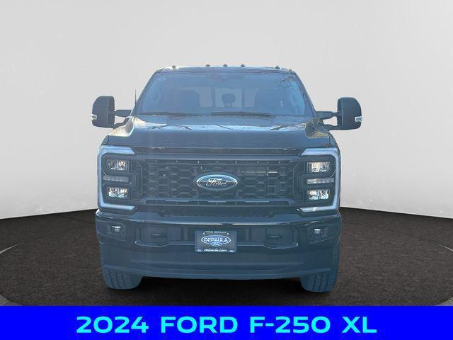 new 2024 Ford F-250 car, priced at $58,500